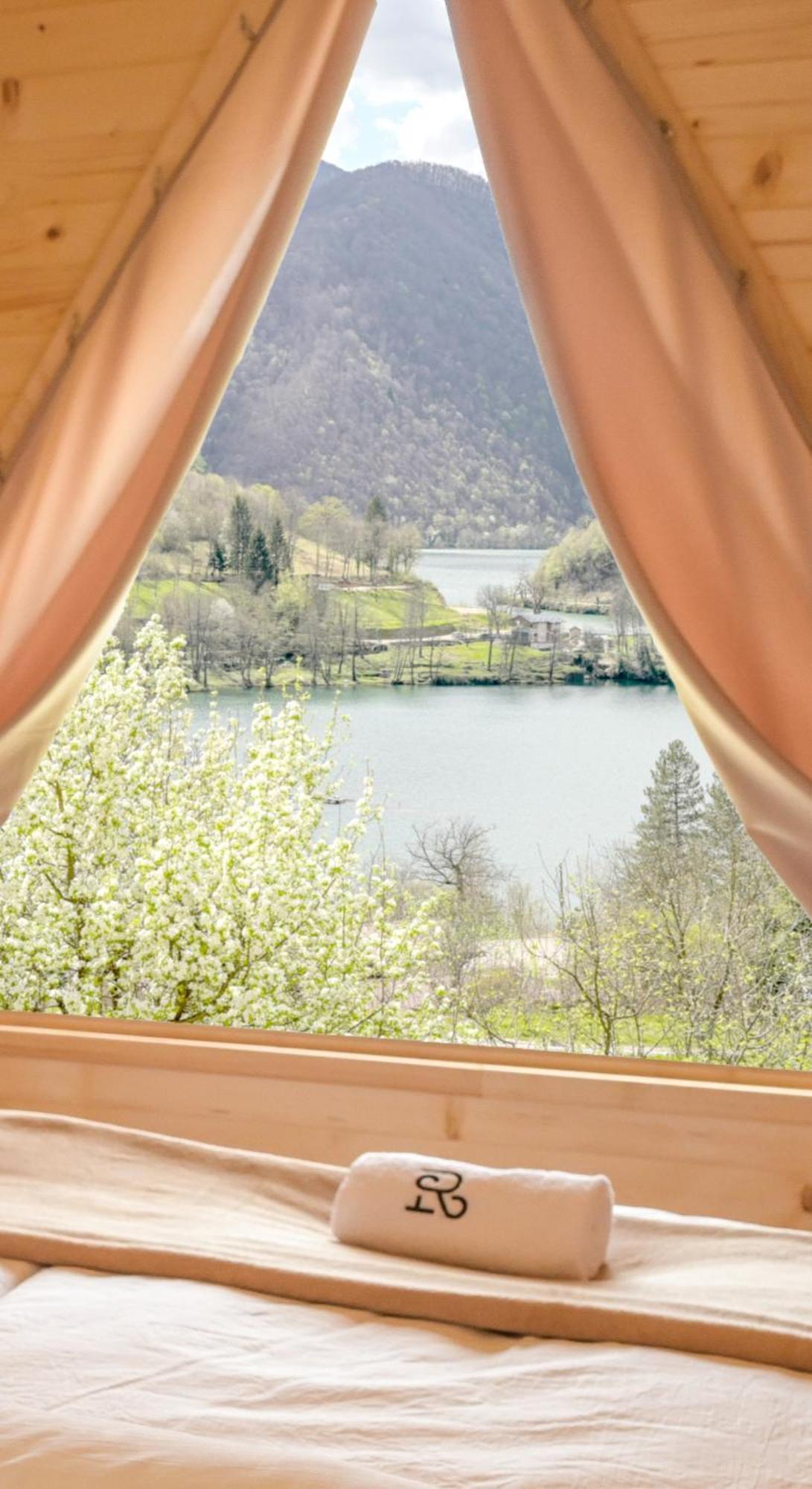 Cottages Relax Яйце Экстерьер фото