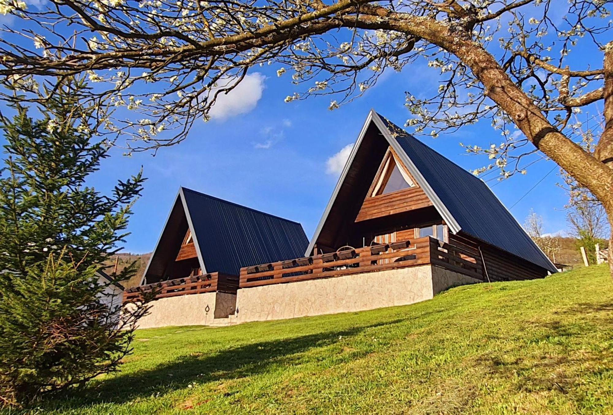 Cottages Relax Яйце Экстерьер фото