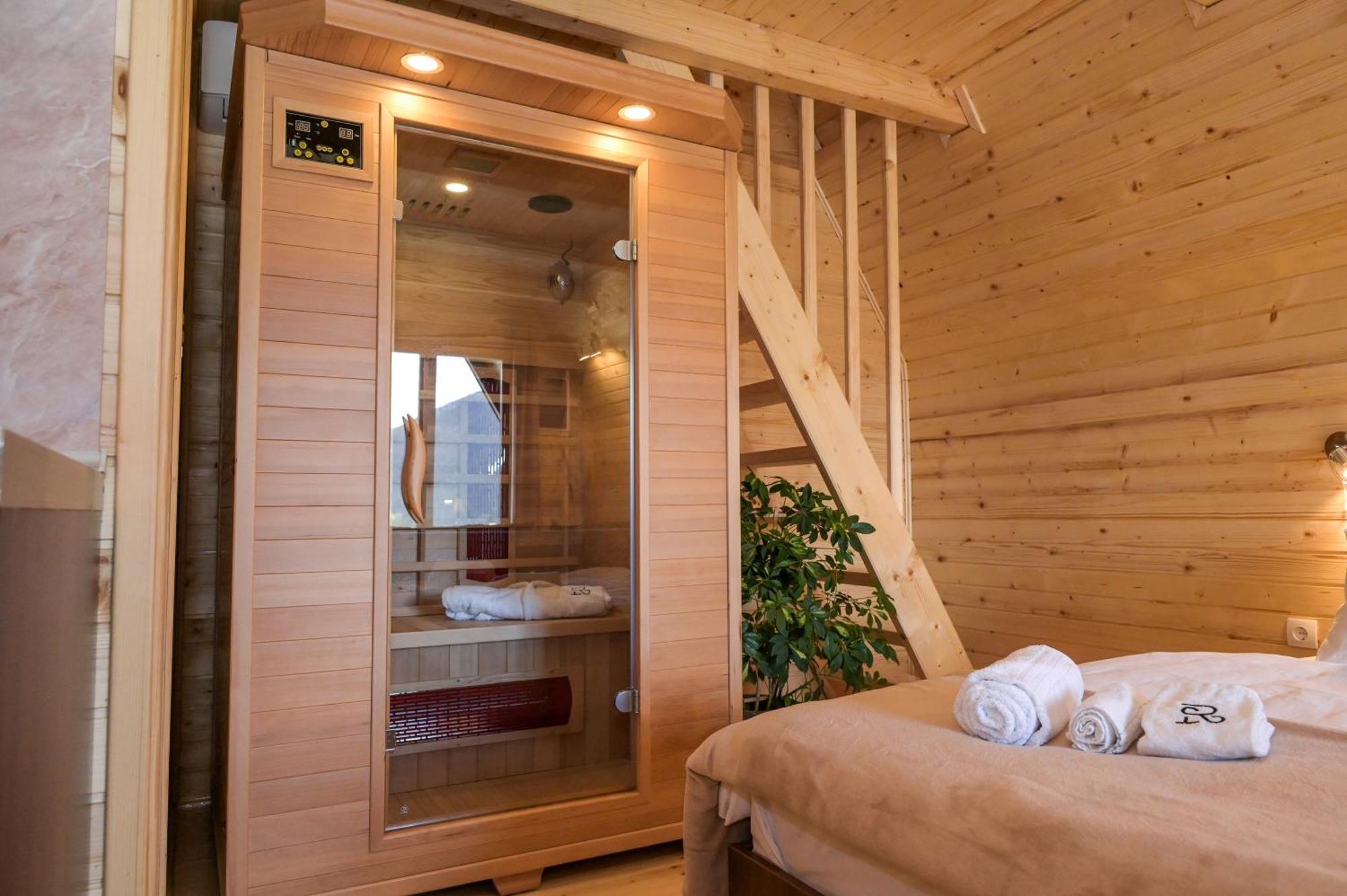 Cottages Relax Яйце Экстерьер фото