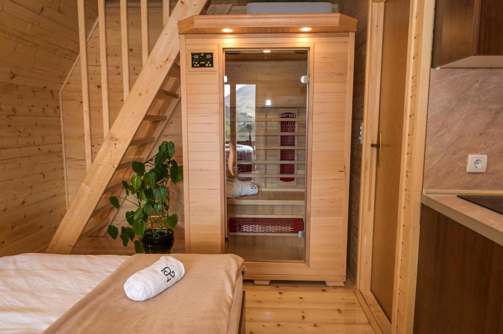 Cottages Relax Яйце Экстерьер фото