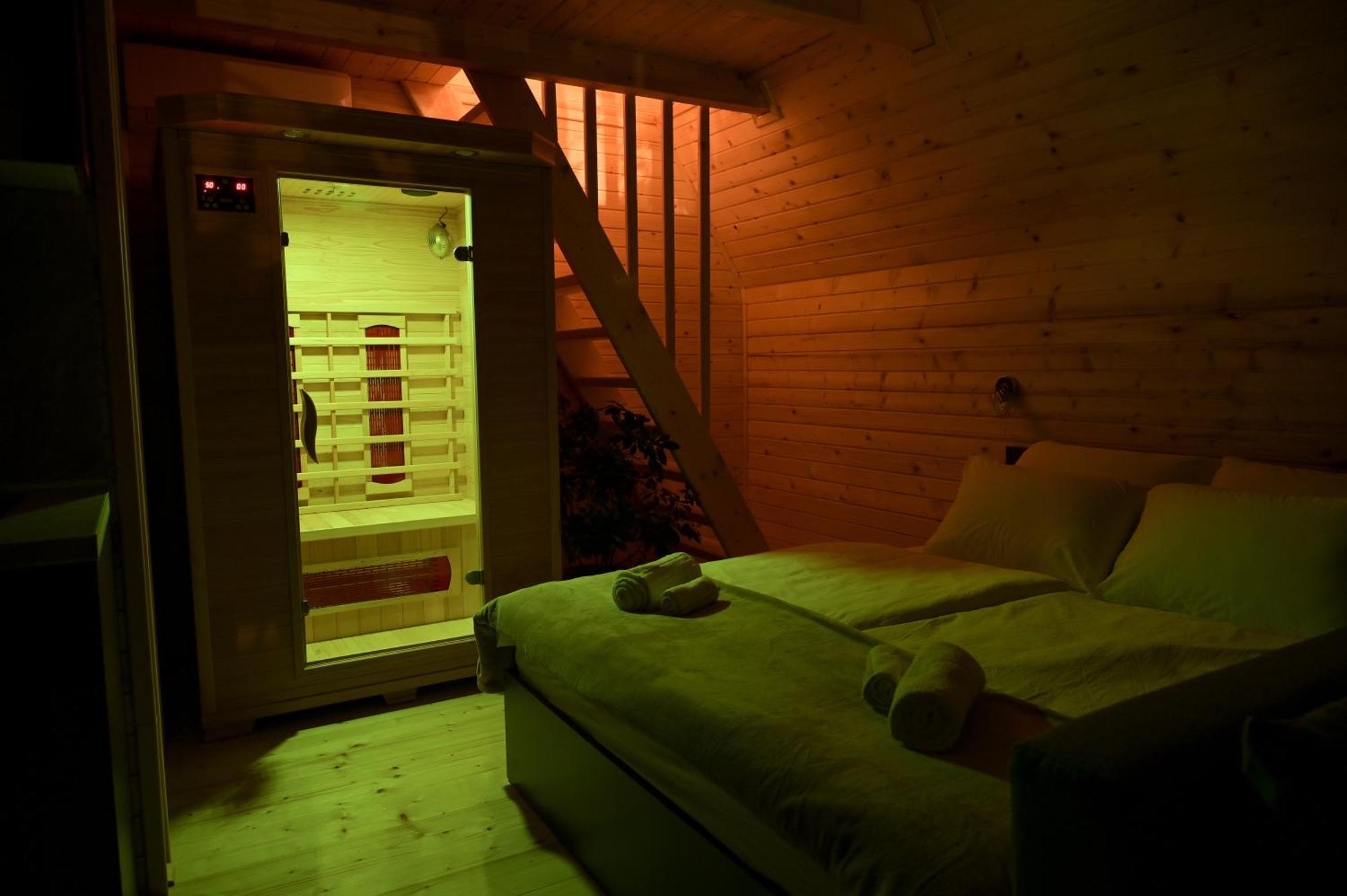 Cottages Relax Яйце Экстерьер фото