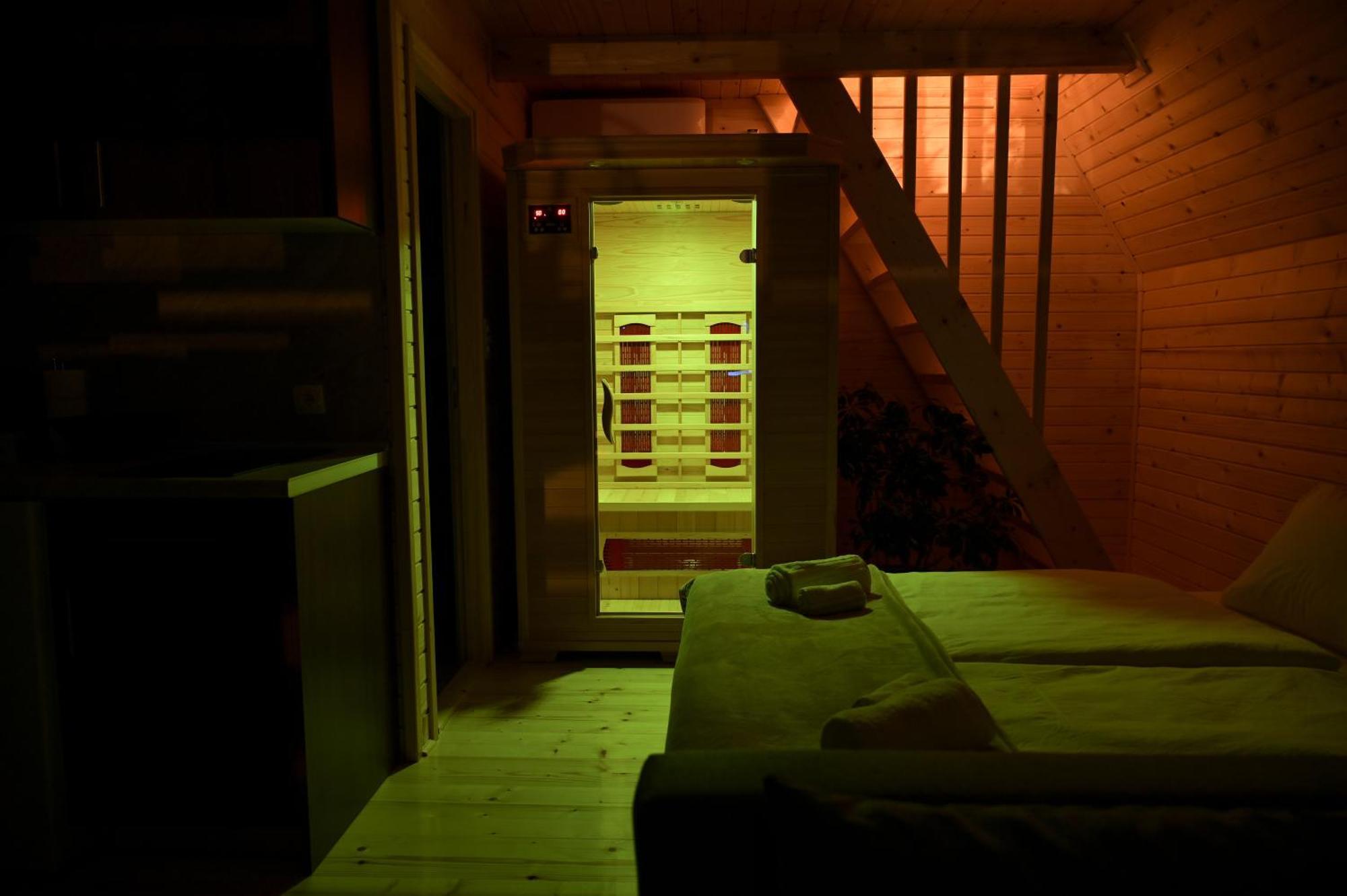 Cottages Relax Яйце Экстерьер фото