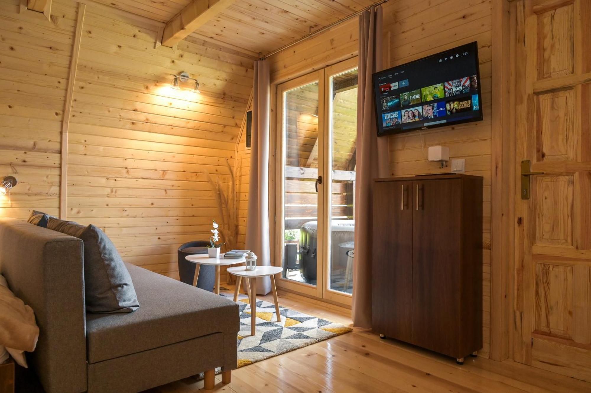Cottages Relax Яйце Экстерьер фото
