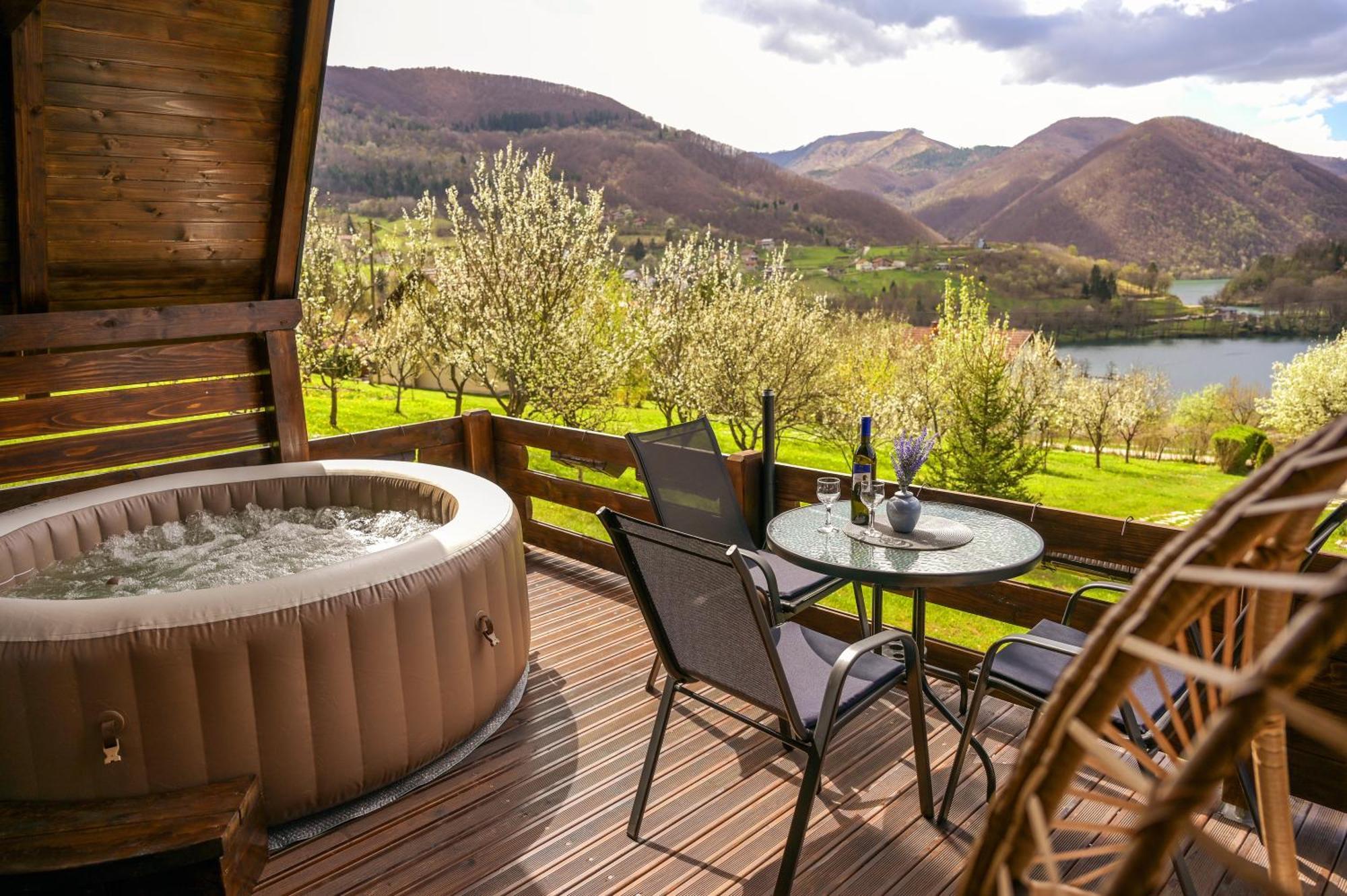 Cottages Relax Яйце Экстерьер фото